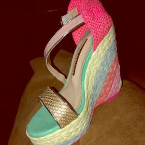 Sophia Webster Lucita Espadrilles BEAUTIFUL 😍